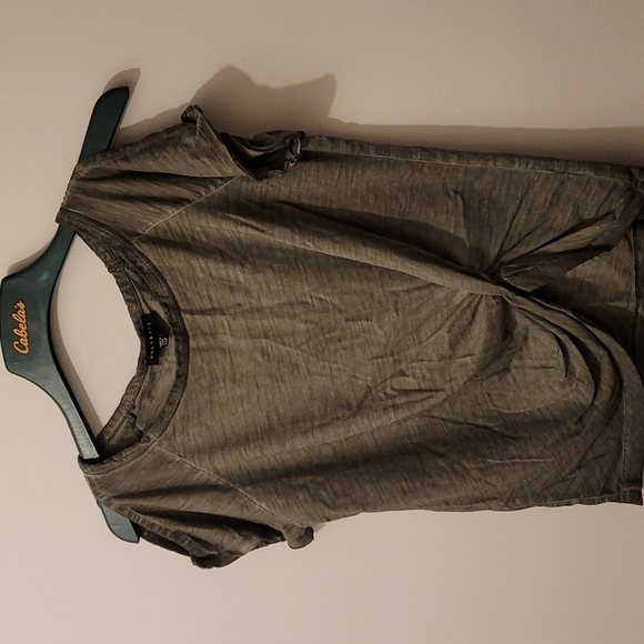 🐀 Green Sanctuary T-shirt Extra Small - Picture 1 of 7